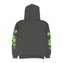 GREY BELUGA HOODIE