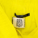YELLOW OG DOUBLE LAYER SWEATSHORT