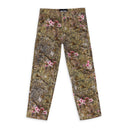 CAMO REAL TREE WORK STRAIGHT-FIT JEANS