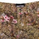CAMO REAL TREE WORK STRAIGHT-FIT JEANS