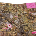 CAMO REAL TREE WORK STRAIGHT-FIT JEANS