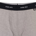 GREY LOGO BRIEFS
