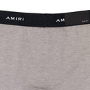 GREY LOGO BRIEFS