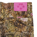 CAMO REAL TREE WORK STRAIGHT-FIT JEANS