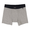 GREY LOGO BRIEFS