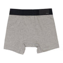 GREY LOGO BRIEFS