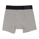 GREY LOGO BRIEFS