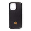 BLACK COVER PHONE CASE