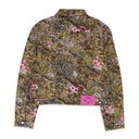 CAMO REAL TREE FIELD JACKET