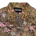 CAMO REAL TREE FIELD JACKET