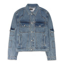 BLUE DENIM V3 FIELD JACKET