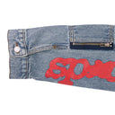 BLUE DENIM V3 FIELD JACKET