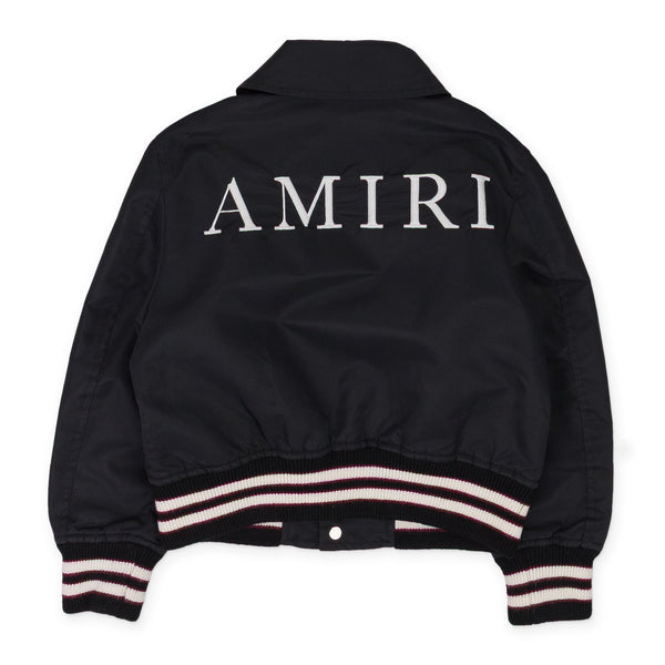 BLACK MA COACHES JACKET