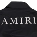BLACK MA COACHES JACKET