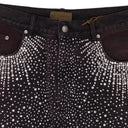 BLACK DIAMOND JORTS