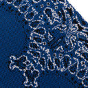 BLUE/BLACK BANDANA B-BALL SWEATPANTS