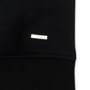 BLACK BONES HOODIE