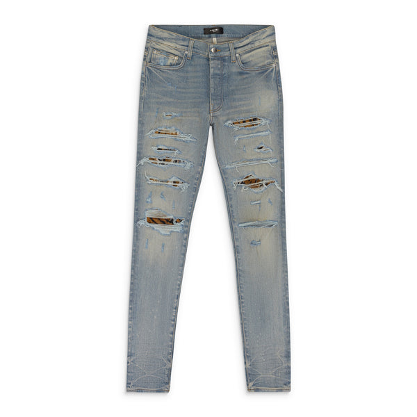 CLAY INDIGO THRASHER LUNAR NEW YEAR JEANS