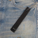 CLAY INDIGO THRASHER LUNAR NEW YEAR JEANS