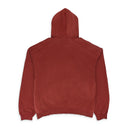 FADED RED HOODIE