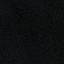 BLACK TOWEL CREWNECK SWEATSHIRT
