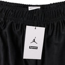 BLACK JORDAN SHORTS