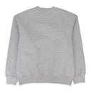 GREY BLESS CREWNECK SWEATSHIRT