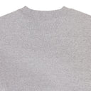 GREY BLESS CREWNECK SWEATSHIRT