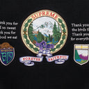 BLACK MOUNTAIN CREWNECK SWEATSHIRT