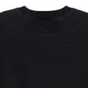 BLACK YOHJI CREWNECK SWEATSHIRT
