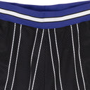 BLACK BASKETBALL SHORTS