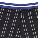 BLACK BASKETBALL SHORTS
