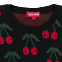 BLACK CHERRY CREWNECK SWEATSHIRT