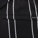 BLACK BASKETBALL SHORTS