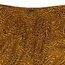 ORANGE SOCCER SHORTS