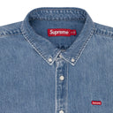 INDIGO SMALL BOX T-SHIRT