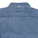 INDIGO SMALL BOX T-SHIRT