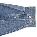 INDIGO SMALL BOX T-SHIRT