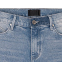 BLUE FADED SKINNY JEANS