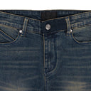 BLUE MINERAL SKINNY JEANS