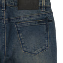 BLUE MINERAL SKINNY JEANS