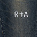 BLUE MINERAL SKINNY JEANS