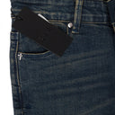 BLUE MINERAL SKINNY JEANS