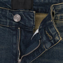 BLUE MINERAL SKINNY JEANS