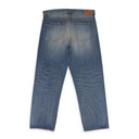 BLUE LOOSE FIT JEAN