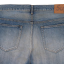 BLUE LOOSE FIT JEAN