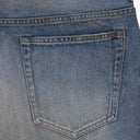BLUE LOOSE FIT JEAN