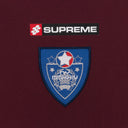 BURGUNDY SOCCER BERG JERSEY