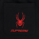BLACK SUPREME SPYDER PANTS