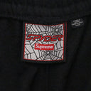 BLACK SUPREME SPYDER PANTS